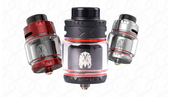 Producto - Oxba arbiter rta clon 28 mm