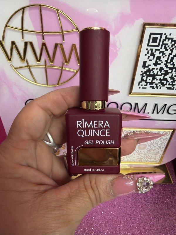 Producto - Esmalte rimera quince N 012
