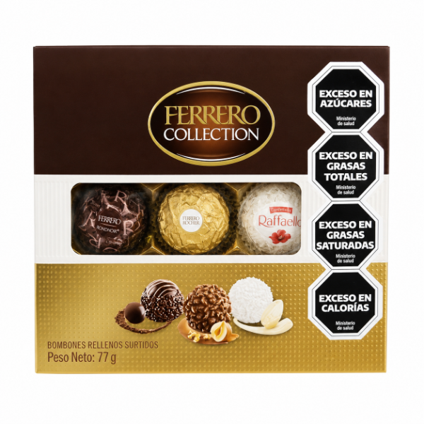 Producto - Ferrero Collection