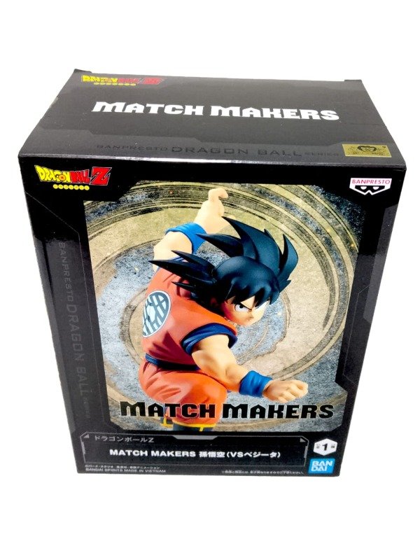 Producto - Goku Match Makers - 1
