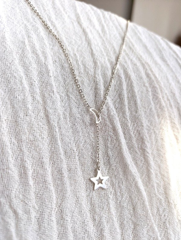 Producto - Corbatero Luna y Estrella - 0