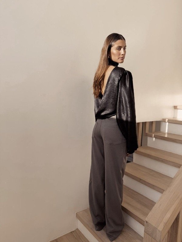 Producto - WESTERN PANTS /GREY - 3