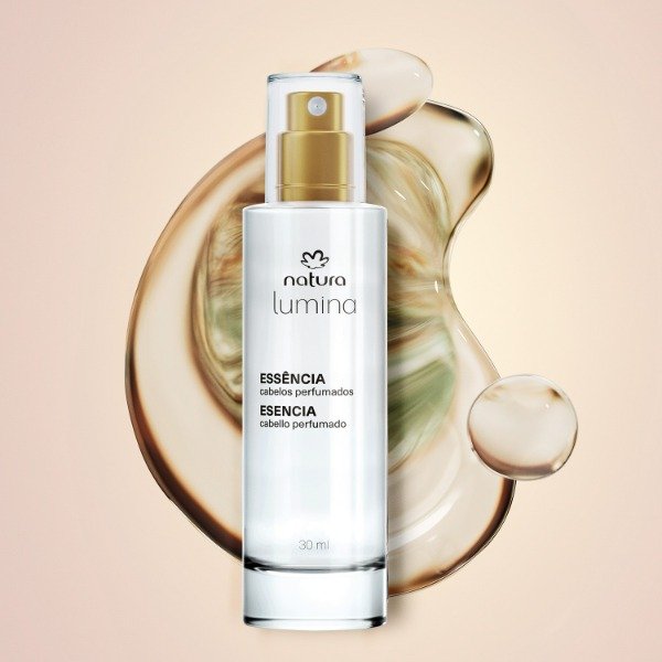 Producto - Aceite para cabello - NATURA