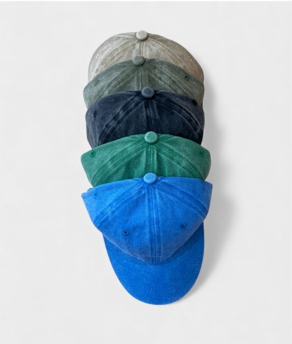 Producto - Gorra Vintage Prelavada