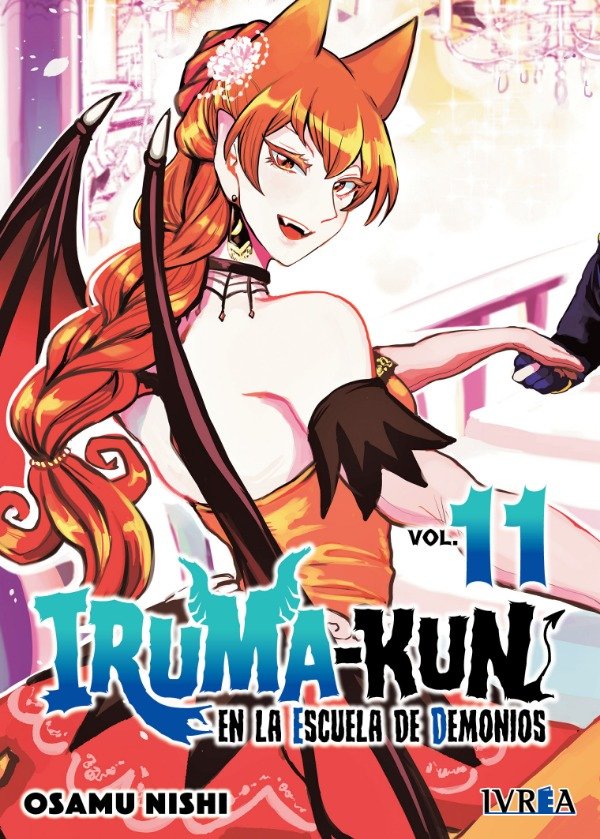 Producto - Iruma-Kun en la escuela de Demonios 11 (Preventa!)
