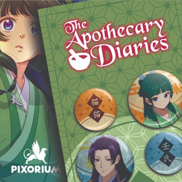 Producto - LOS DIARIOS DE LA BOTICARIA - MAOMAO / JINSHI