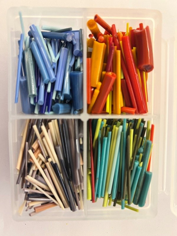 Producto - Filati mix box varios 200 gr