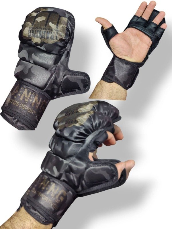 Producto - Guante MMA Sparring