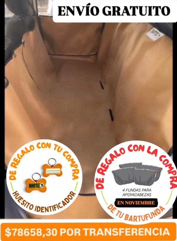 Producto - BARTUFUNDA MARRÓN