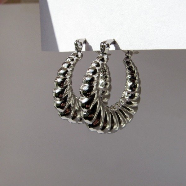 Producto - Argollas infladas  2,5 cm