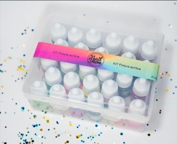 Producto - Pintura Aerografo x27u