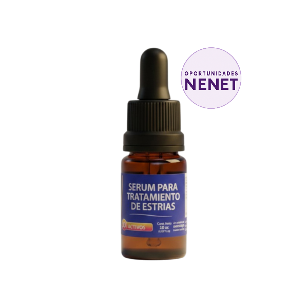 Producto - Solución Antiestrías - 0