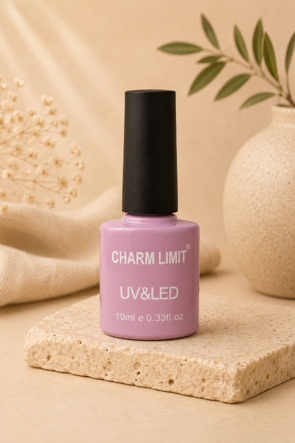Producto - Esmalte semipermanente Charm Limit 146