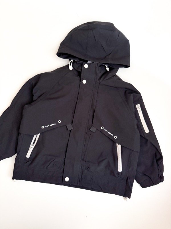 Producto - Campera black urban