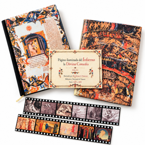Cuadernos artesanales