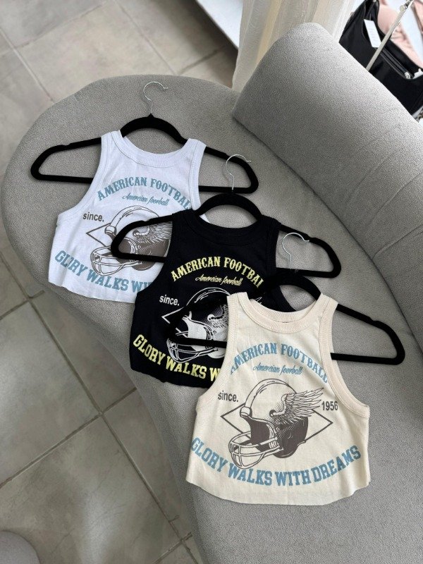 Producto - MUSCULOSAS AMERICAN