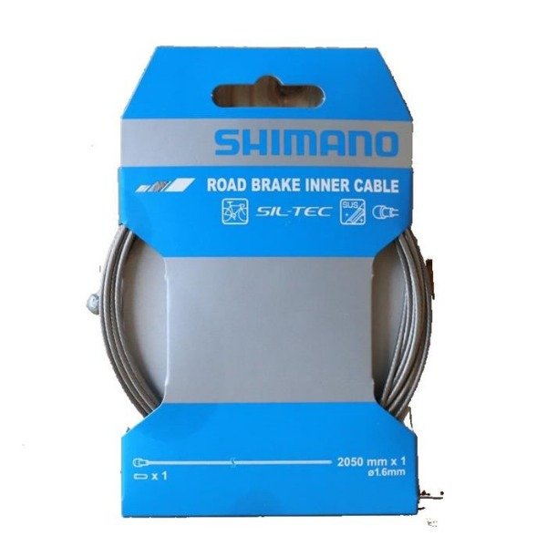 Producto - CABLE DE FRENO DE RUTA ACERO INOXIDABLE 5