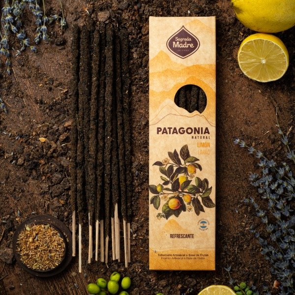 Producto - Sagrada Madre - Patagonia - Limón - 0