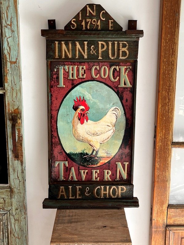 Producto - // cartel pub