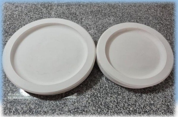 Producto - Molde PLATOS 2 MEDIDAS