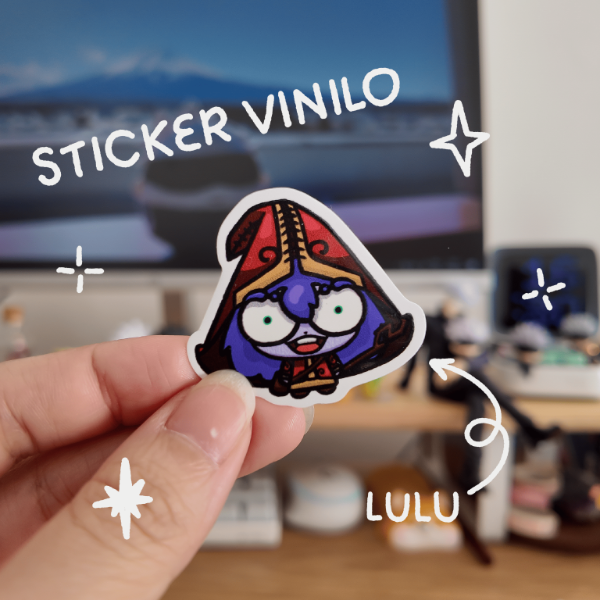 Producto - yordles - lulu