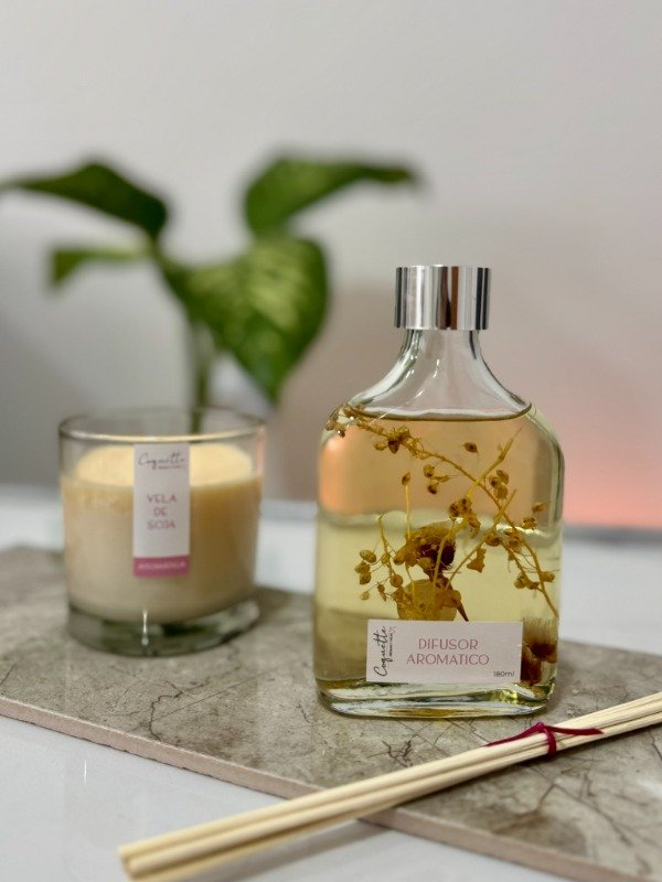 Producto - Difusor Aromático Cute