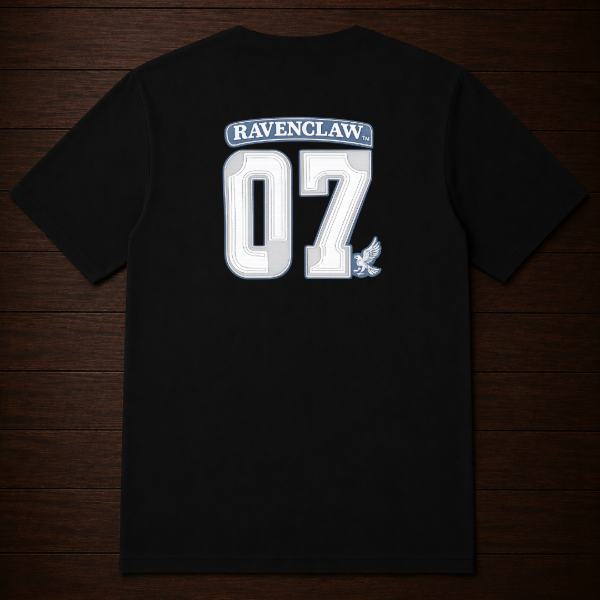 Producto - Remera - Chang Ravenclaw Quidditch (Harry potter) - 1