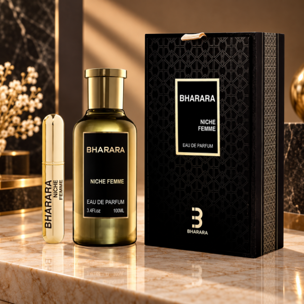 Producto - PERFUME 3BHARARA 100ML MZ5036