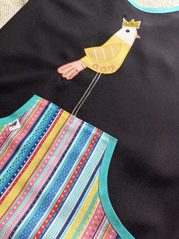 Producto - Guardapolvo a Rey
