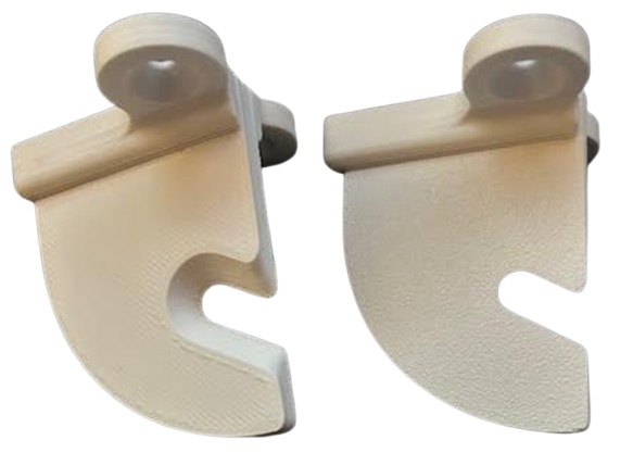 Producto - CM041 Soporte de pared Horizontal para guitarra o bajo