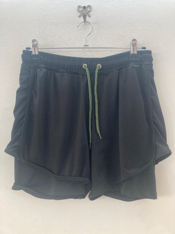 Producto - Short Con Calza