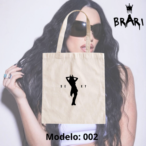 Lali Tote Bag (varios modelos) — imagen 2