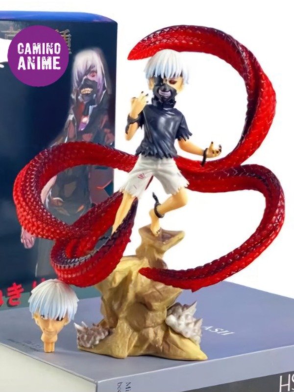 Producto - TOKYO GHOUL 16CM (4482)