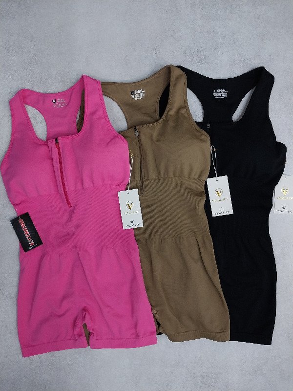 Producto - Catsuit moldeador - VICBLACK