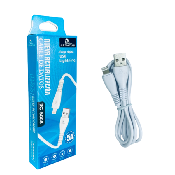 Producto - Cable Usb Legatus LIGHTNING