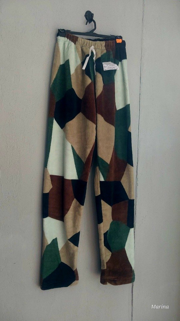 Producto - Pantalon peluche