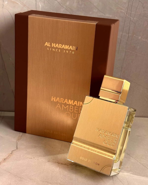 Producto - Al Haramain - Amber Oud Gold Edition 60 ML