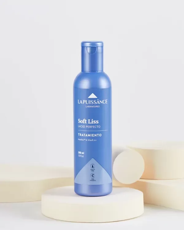 Producto - LA PUISSANCE ACONDICIONADOR LISOS X 300 ML