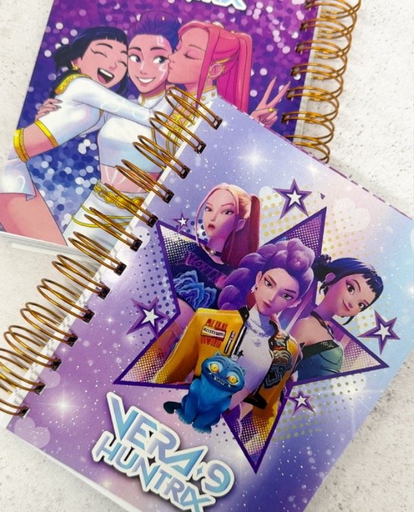 Producto - Cuaderno Espiralado