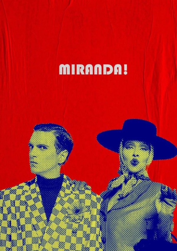 Producto - Miranda!