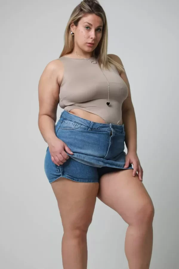 Producto - Skort CHERRI (099)