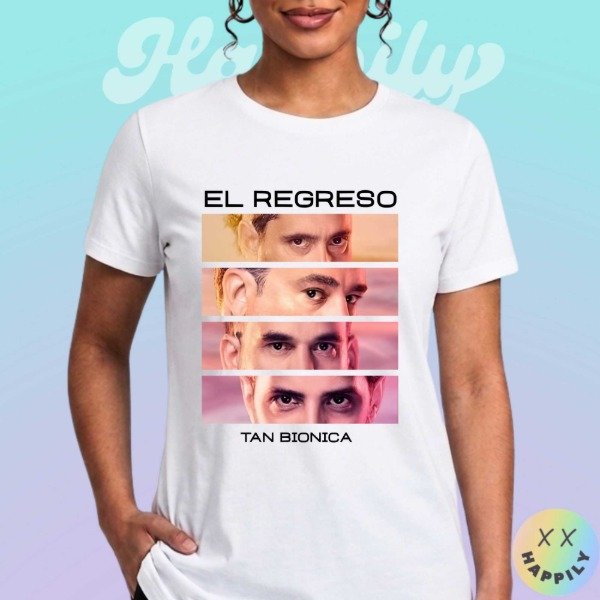 Remera Tan Bionica #20