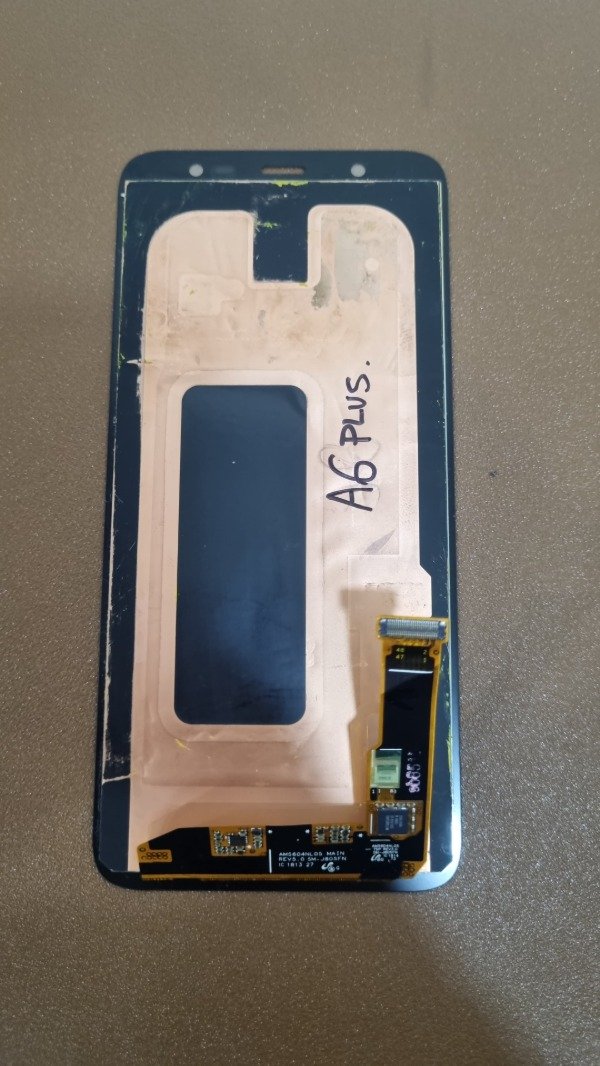 Producto - SAMSUNG A6 PLUS ORIGINAL VIDRIO CAMBIADO, SE VENDE UNICAMENTE PROBADO EN LOCAL