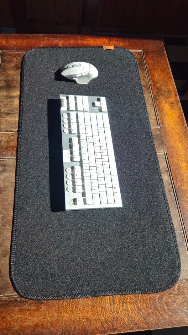 Producto - Mousepad XL Negro
