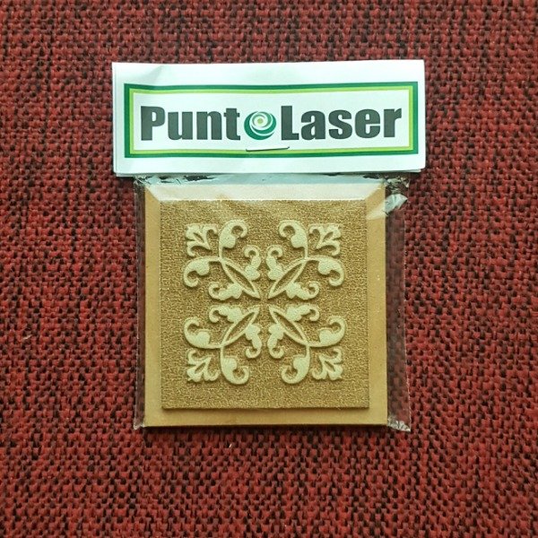 Producto - Sellos - 6 x 6 cm - Cod. 2049