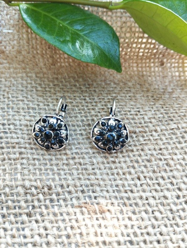 Producto - ARO FLOR NEGRA