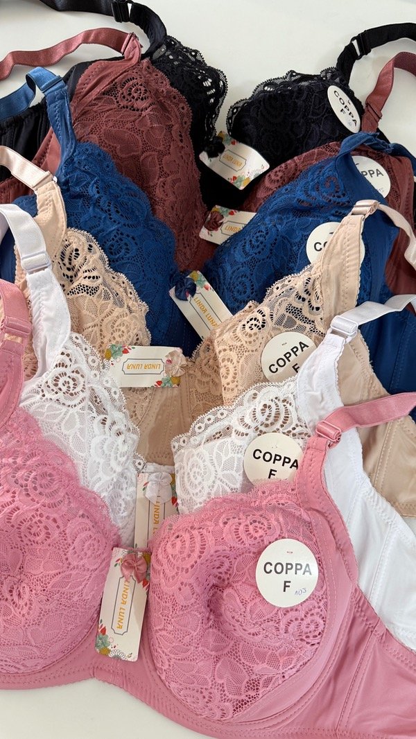 Producto - Corpiño talle especial ( art 75204)