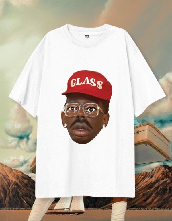 Producto - glass face - oversize