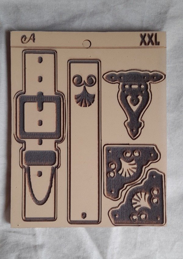 Producto - Xxl herraje