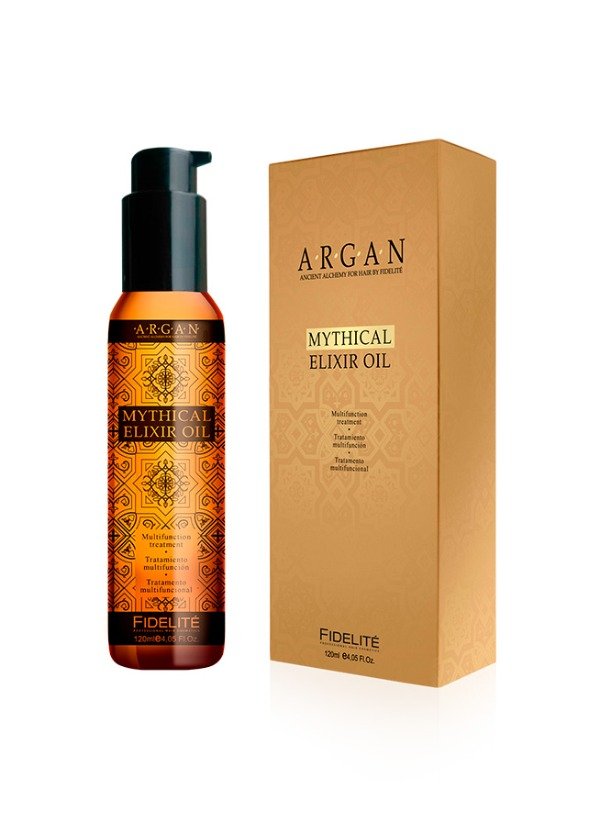 Producto - Serum Argan Fidelite x 120ml